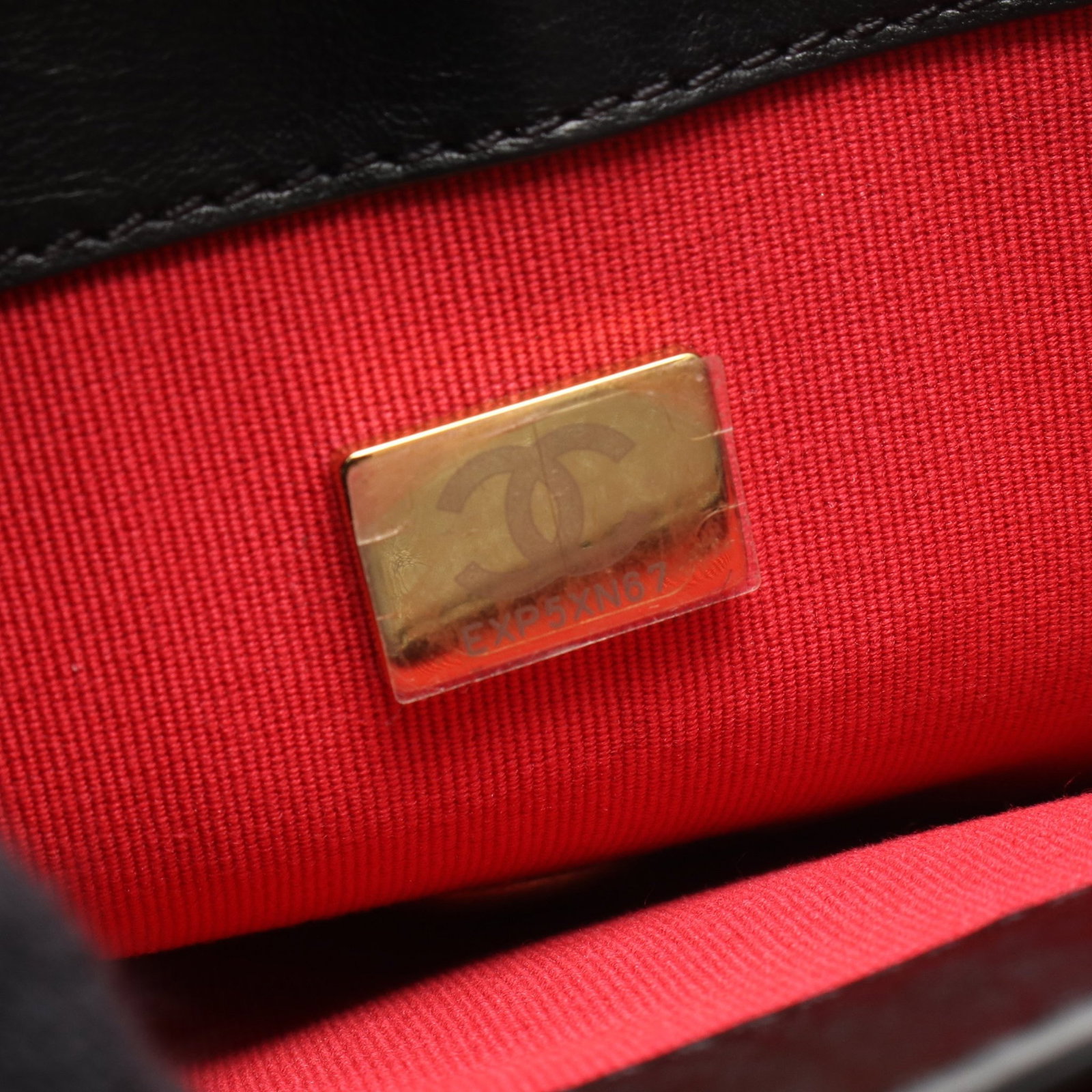 Chanel Small Flap Bag Black - 5