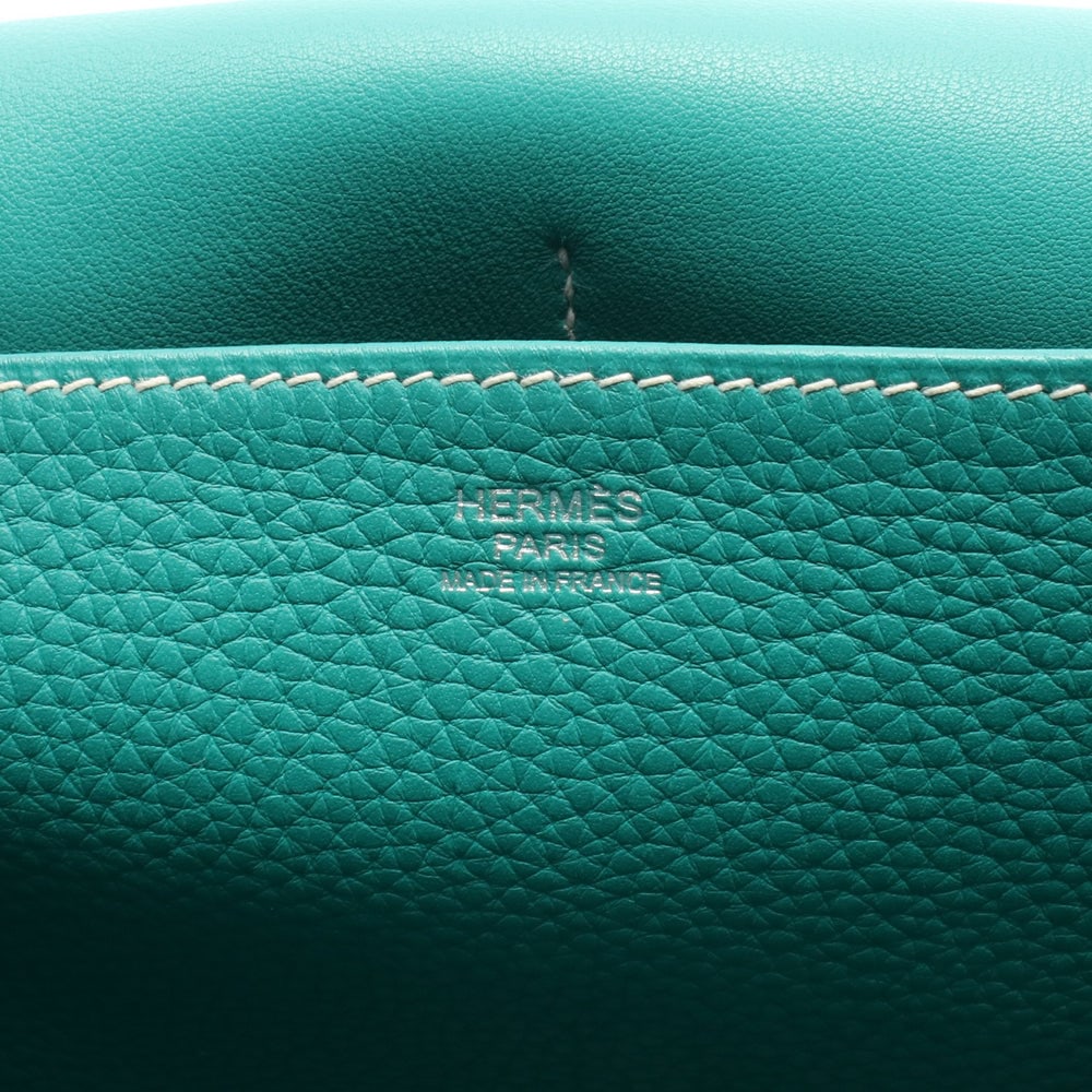 Hermes Arzan 31 Emerald Green - 4