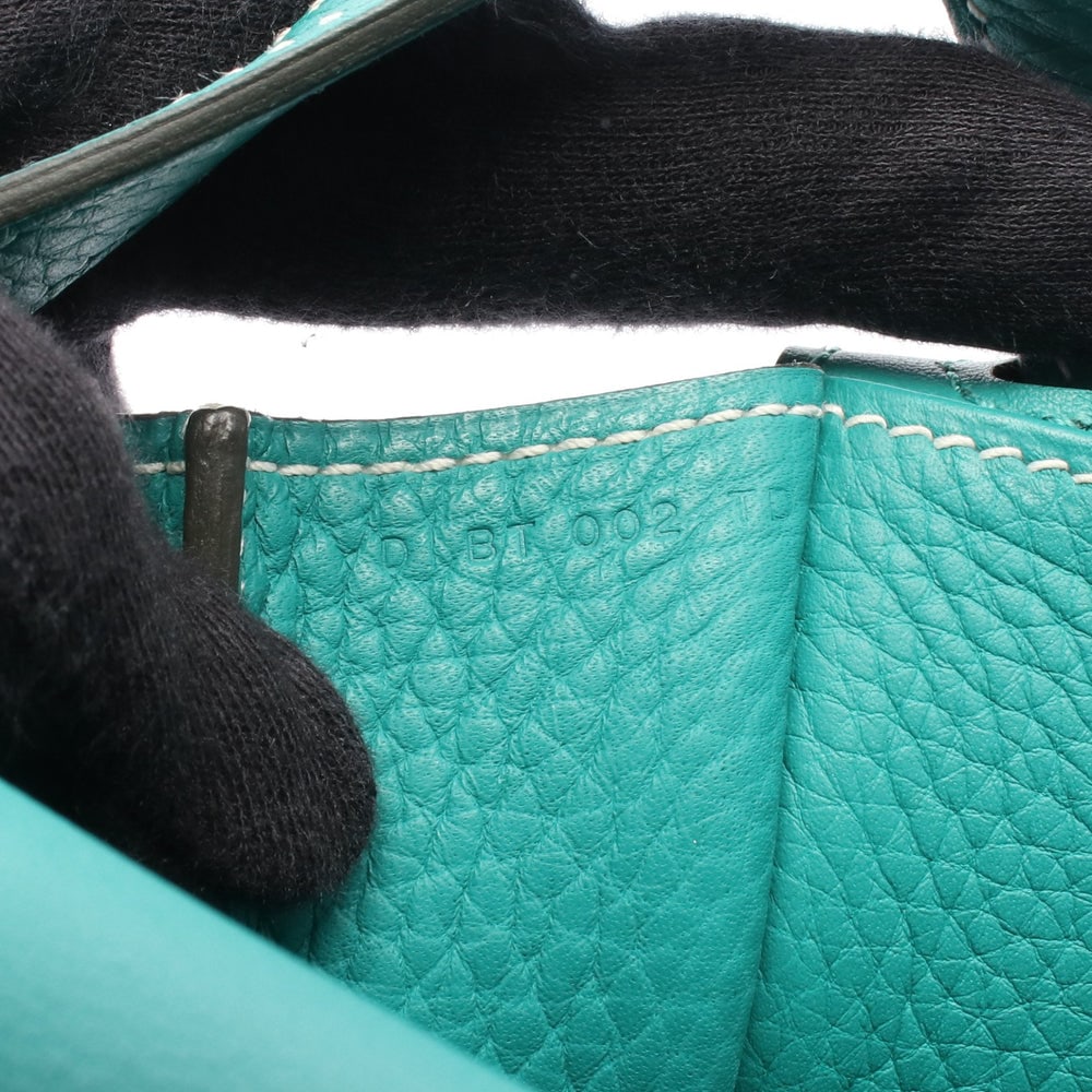 Hermes Arzan 31 Emerald Green - 5
