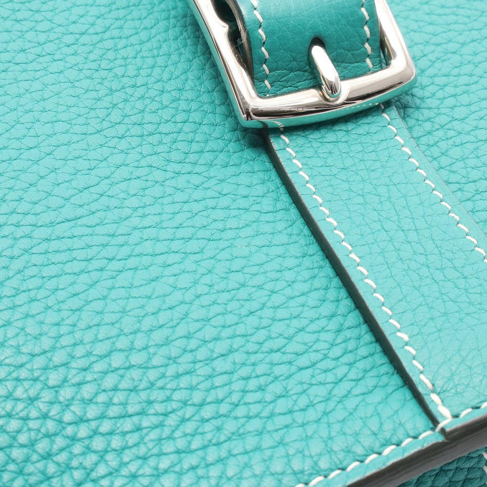 Hermes Arzan 31 Emerald Green - 7