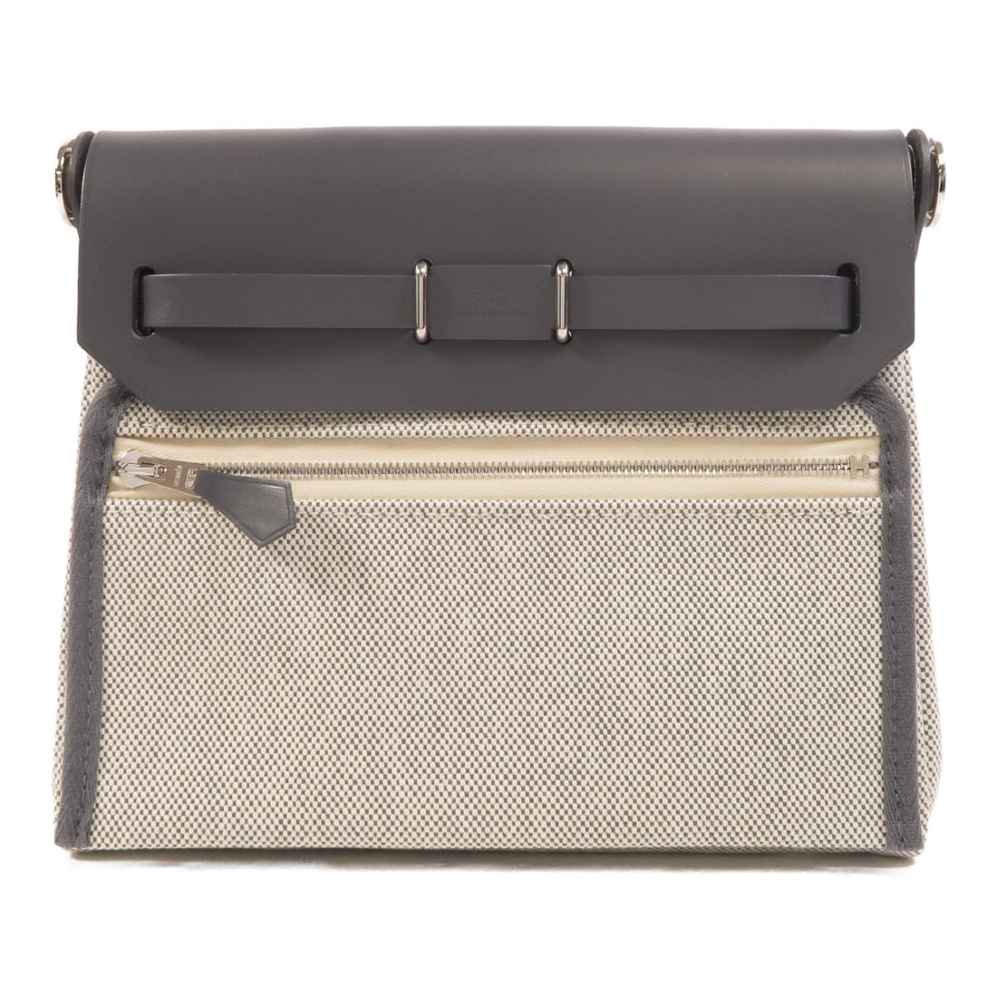 Hermes Mini Herbag Ardoise - 2