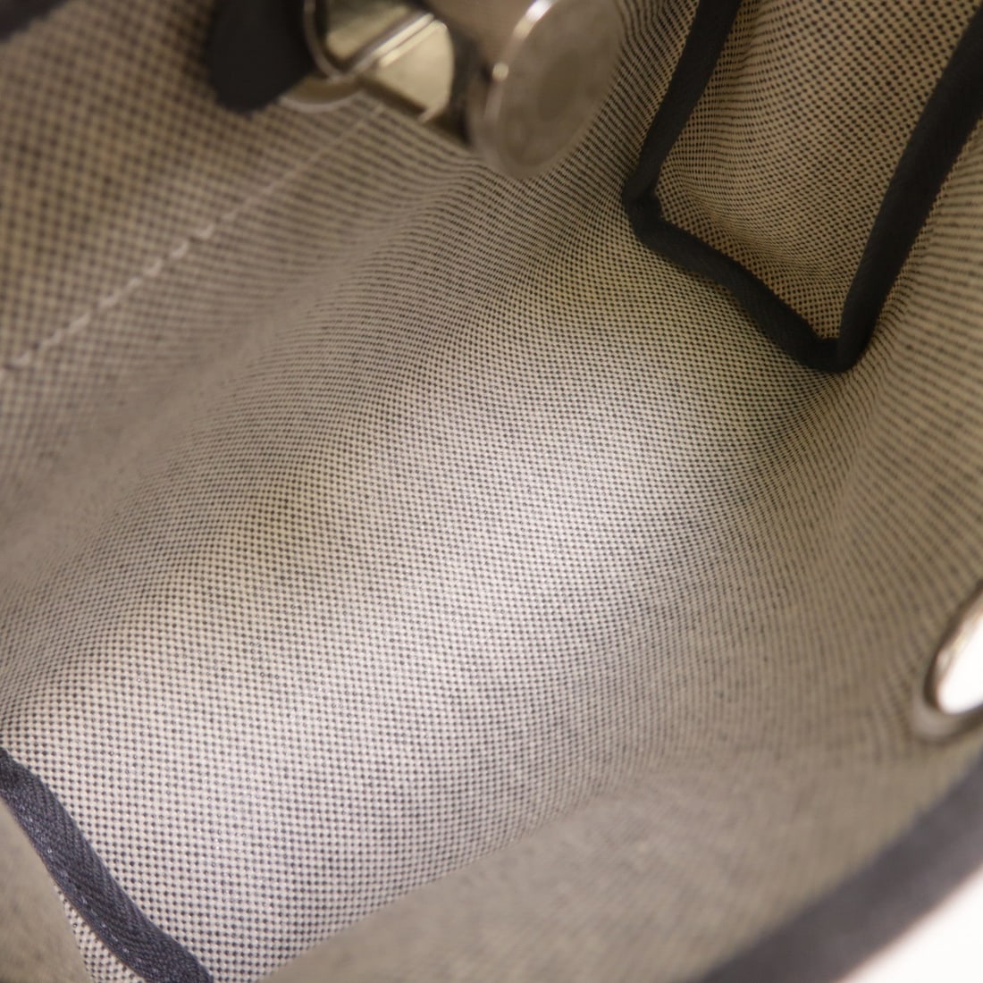 Hermes Mini Herbag Ardoise - 5