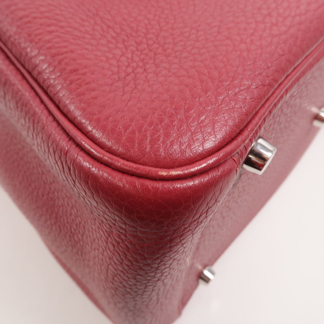 Hermes Lindy 30 Ruby - 11