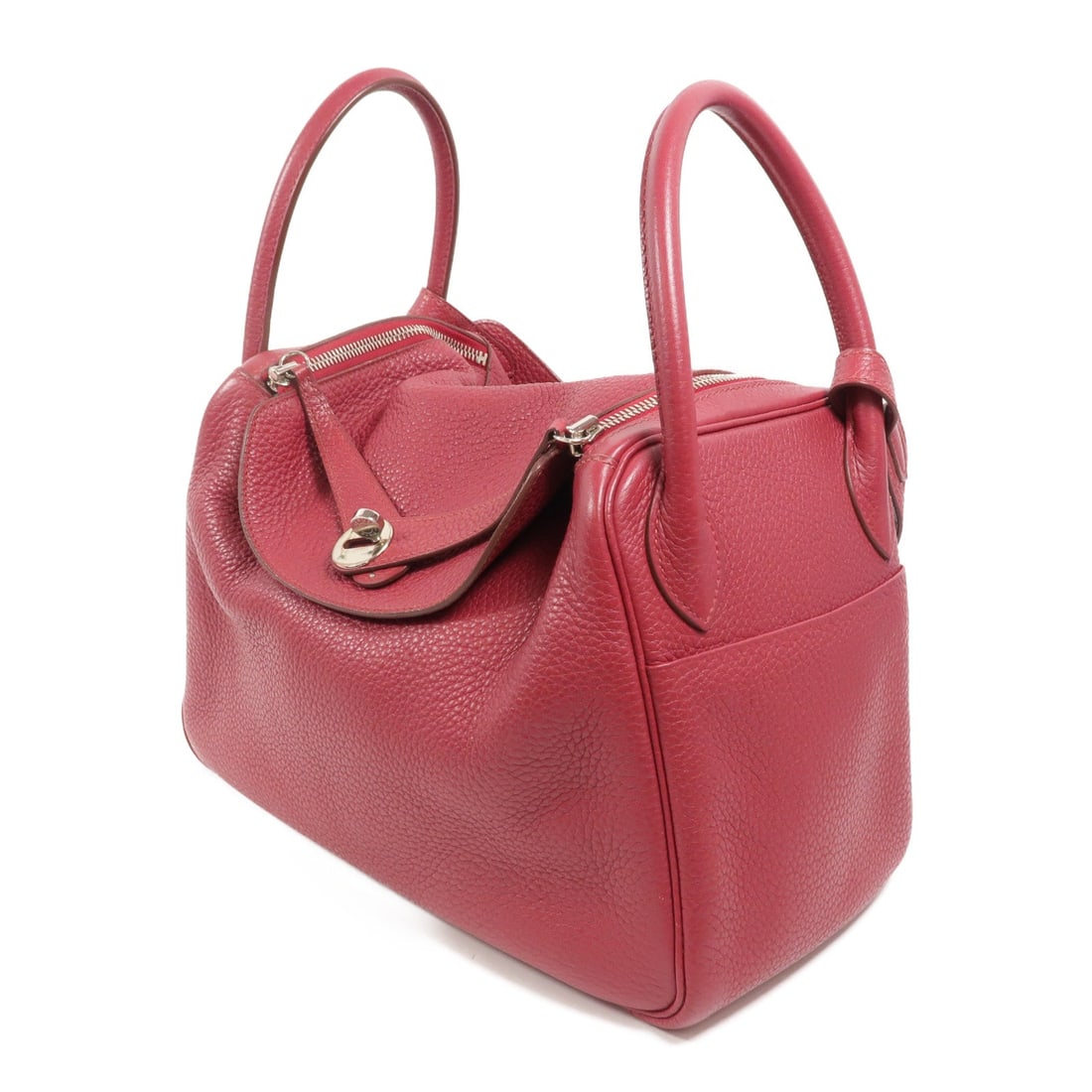 Hermes Lindy 30 Ruby - 3