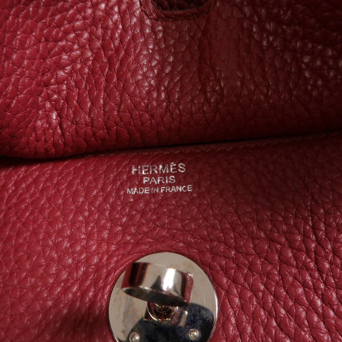 Hermes Lindy 30 Ruby - 6