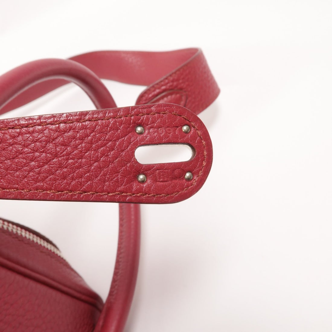 Hermes Lindy 30 Ruby - 7