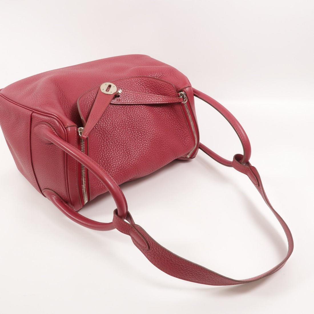 Hermes Lindy 30 Ruby - 8