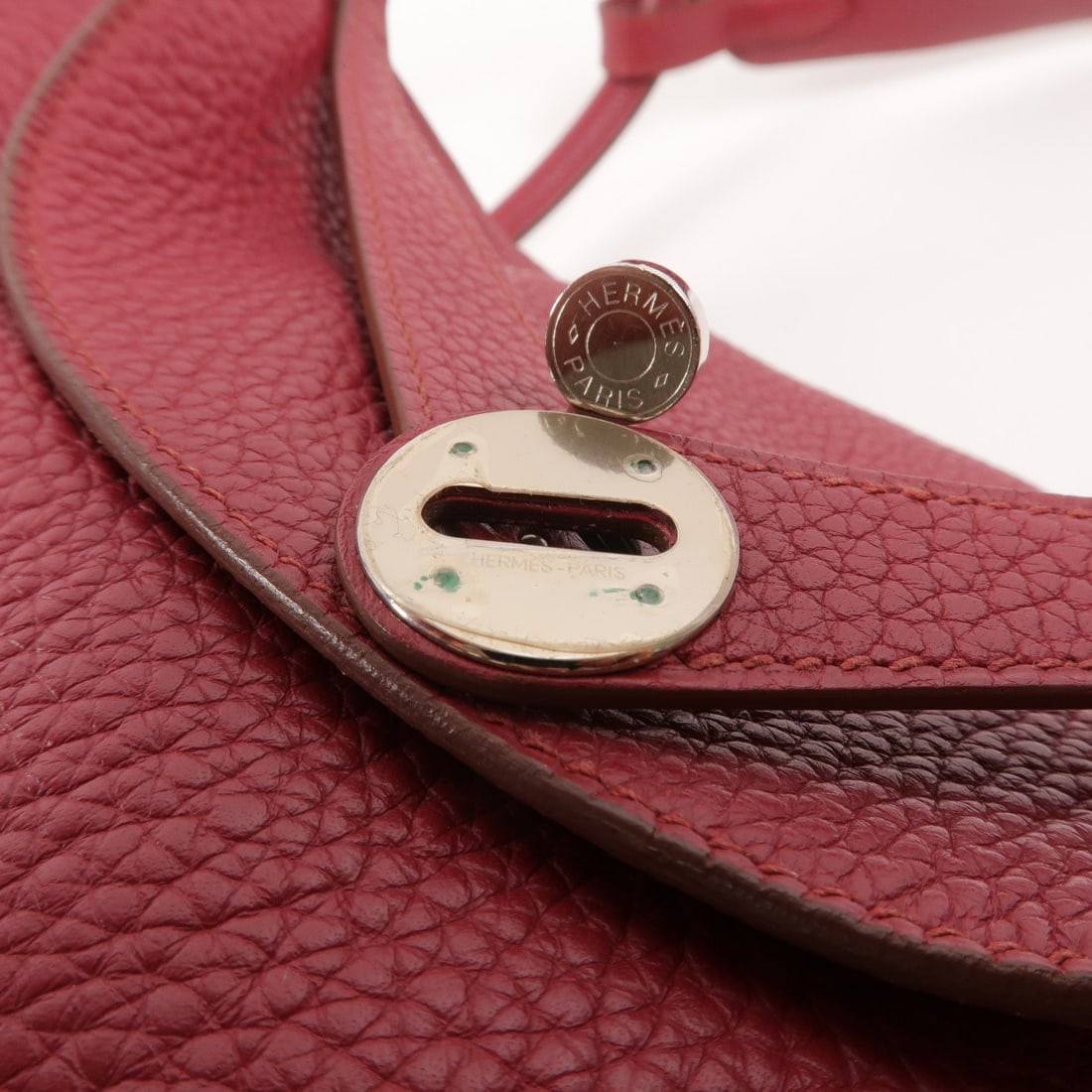 Hermes Lindy 30 Ruby - 9