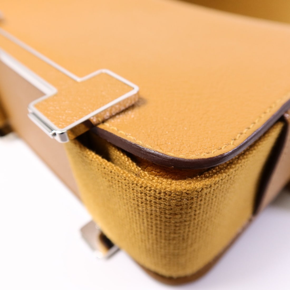 Hermes Geta Caramel - 13