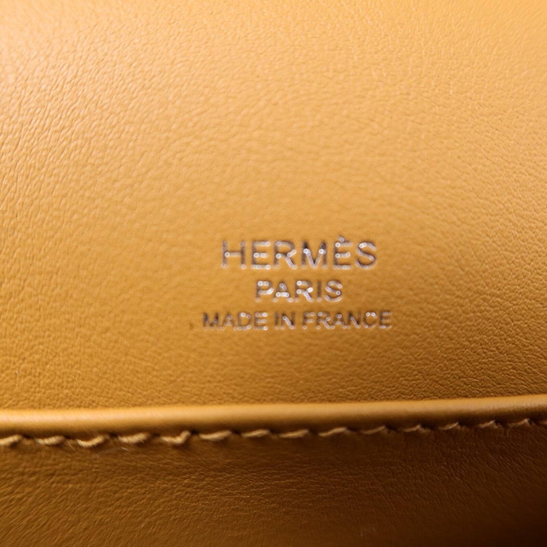 Hermes Geta Caramel - 6