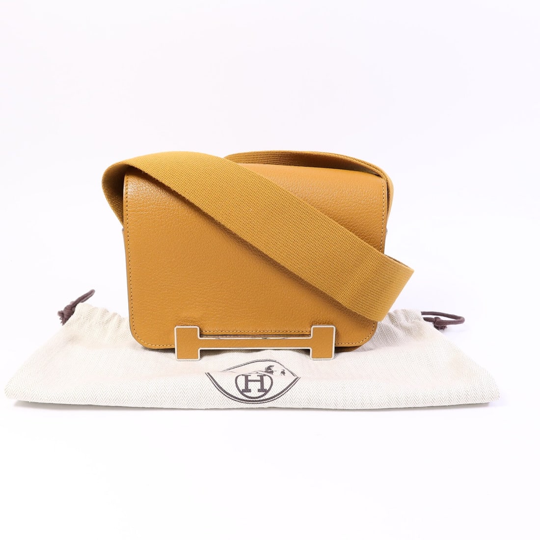 Hermes Geta Caramel - 9