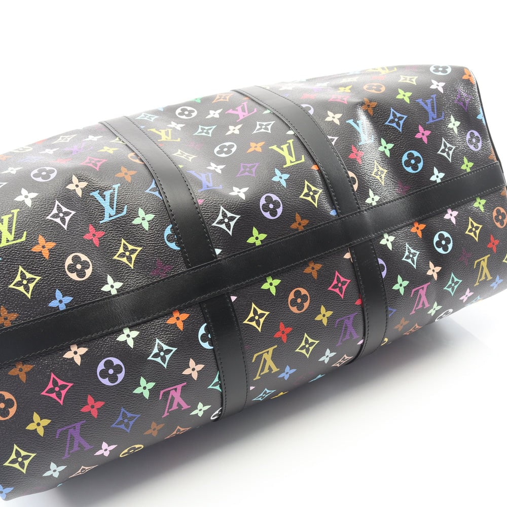 Louis Vuitton Keepall 50 TM - 6