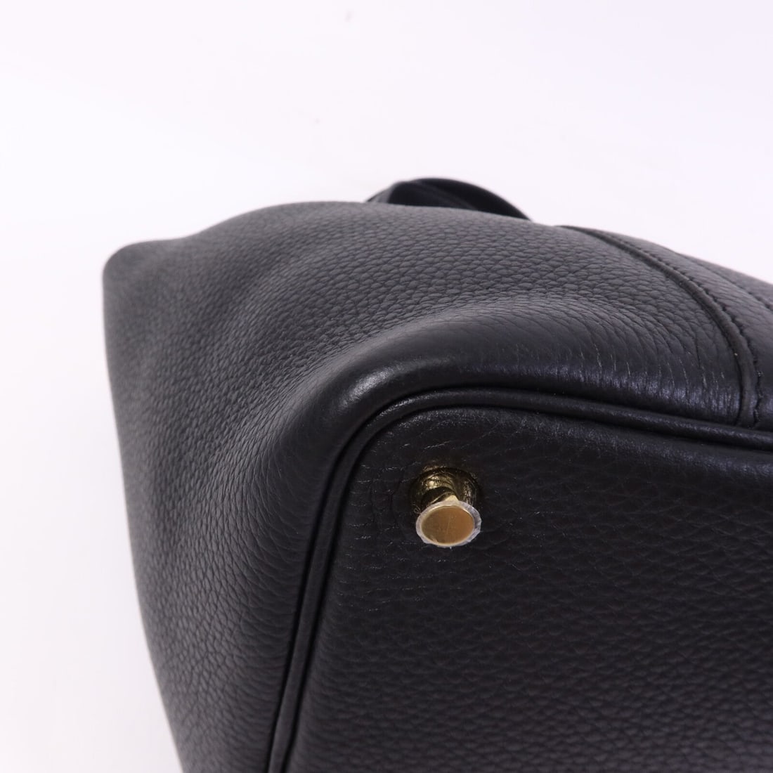 Hermes Picotin PM Noir - 14