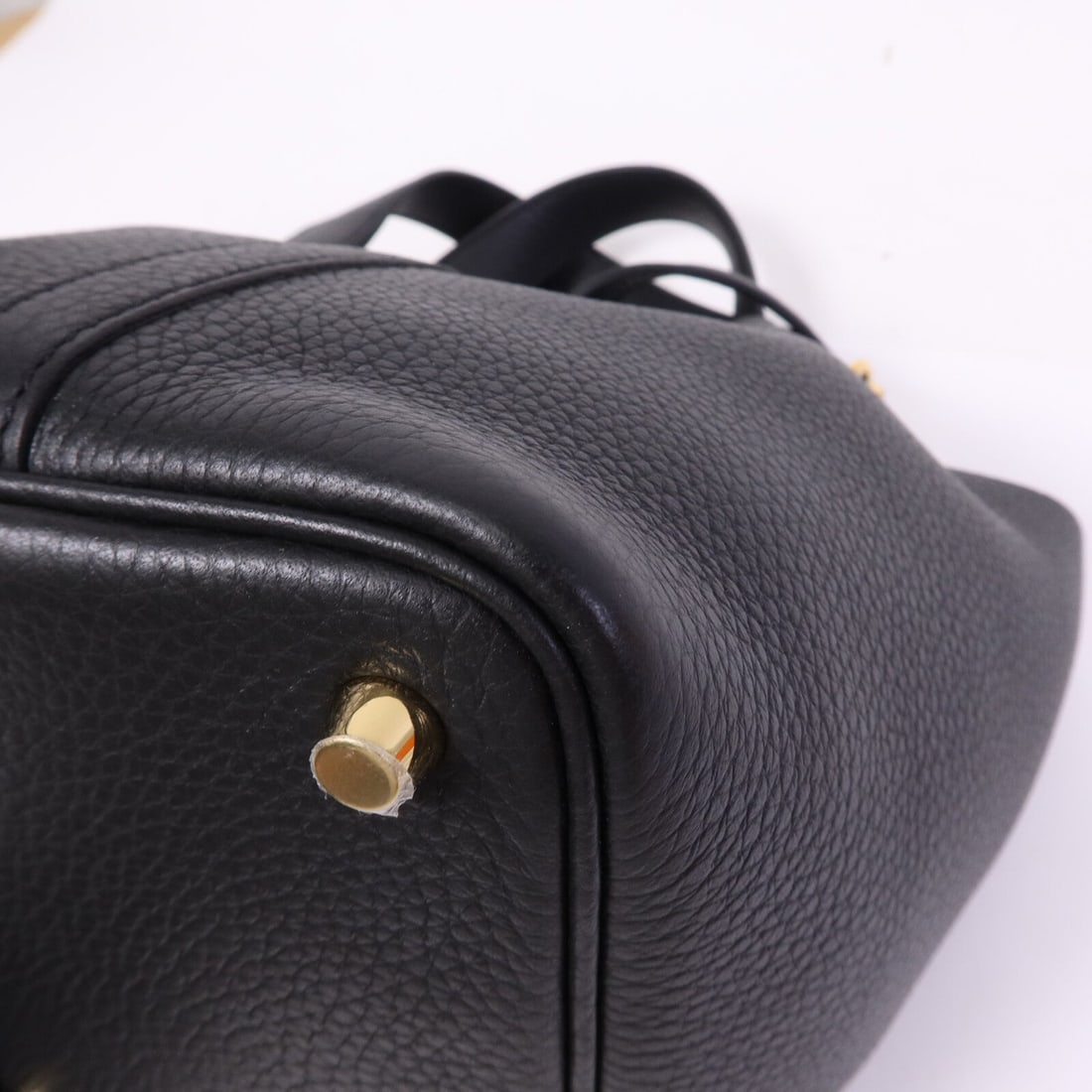 Hermes Picotin PM Noir - 15