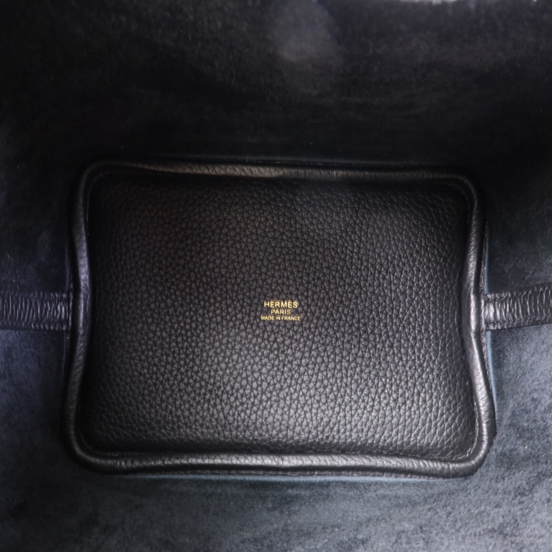 Hermes Picotin PM Noir - 5