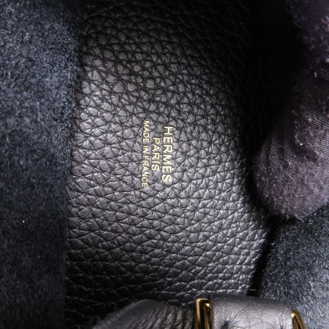 Hermes Picotin PM Noir - 6