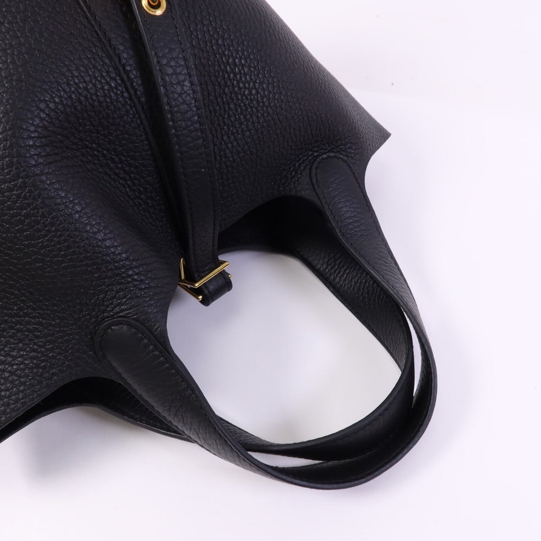 Hermes Picotin PM Noir - 9