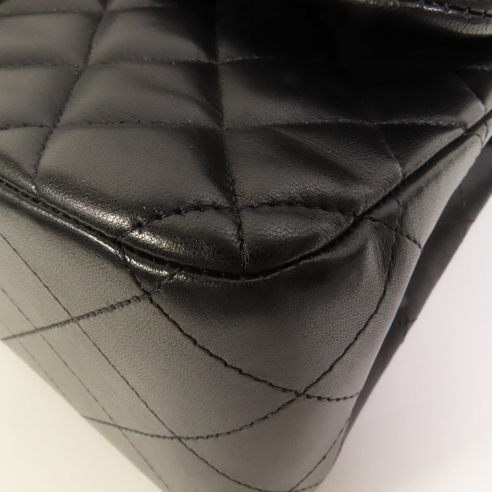 Chanel Large Classic Black - 12