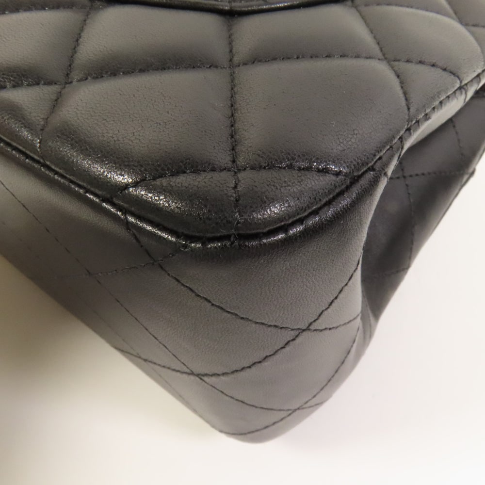 Chanel Large Classic Black - 13
