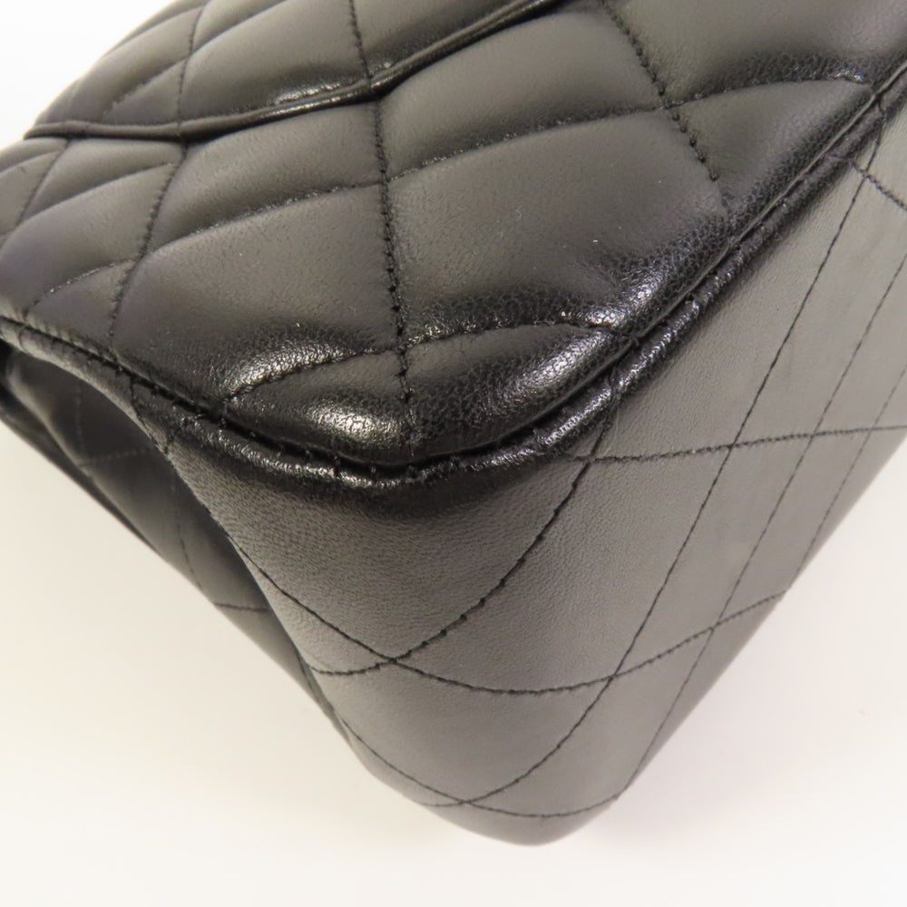 Chanel Large Classic Black - 14