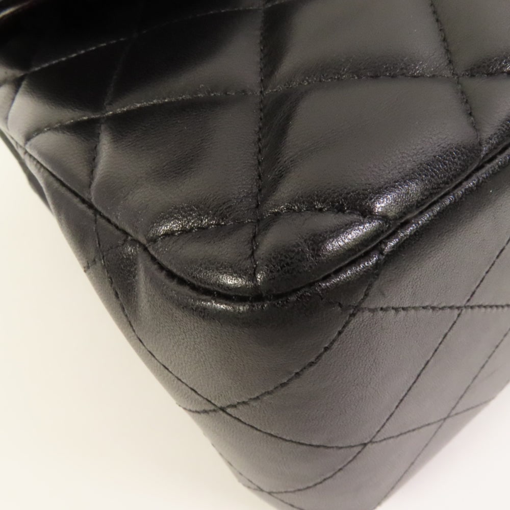 Chanel Large Classic Black - 15