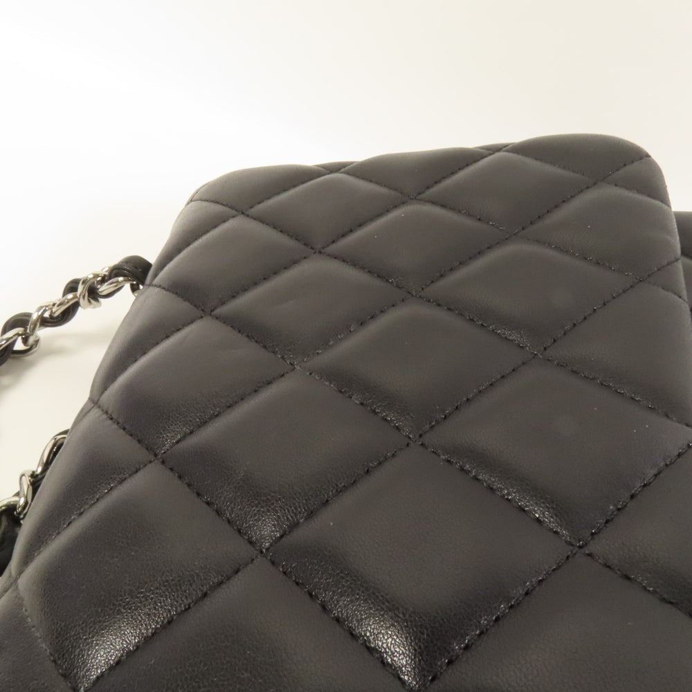 Chanel Large Classic Black - 16