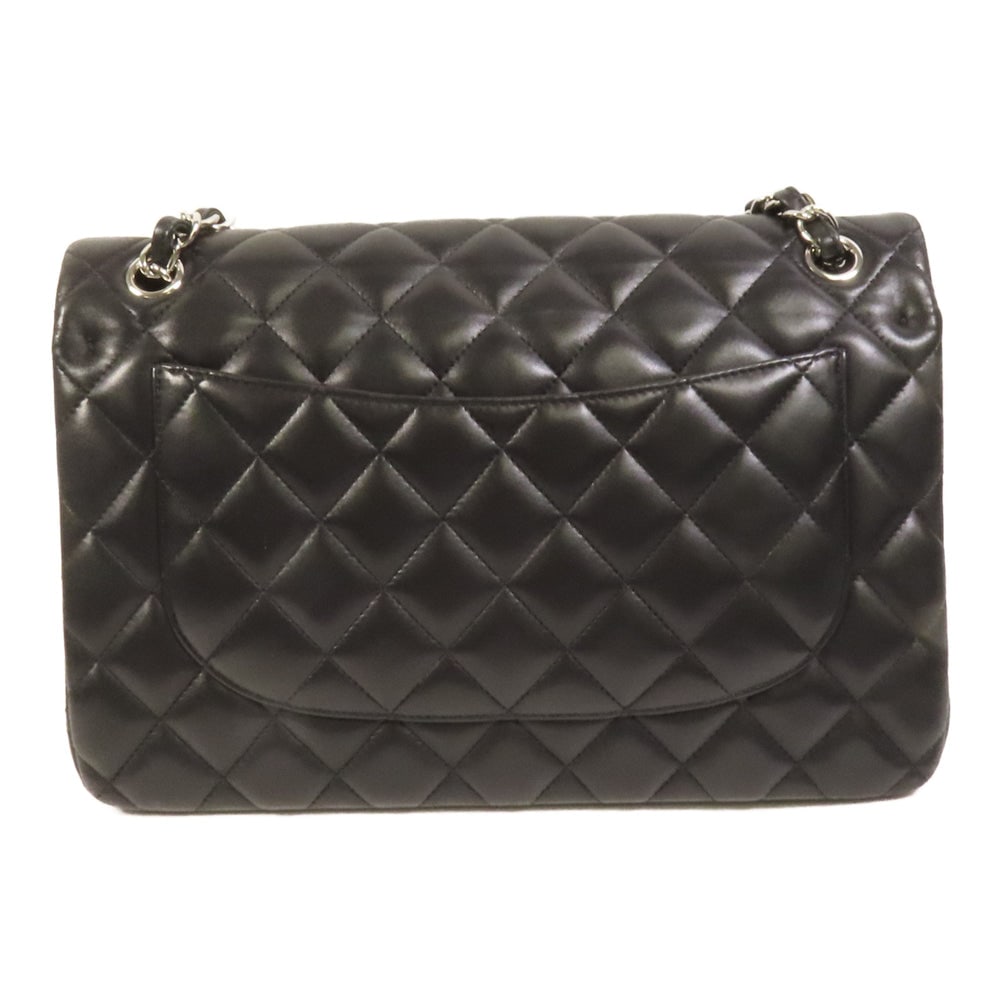 Chanel Large Classic Black - 2