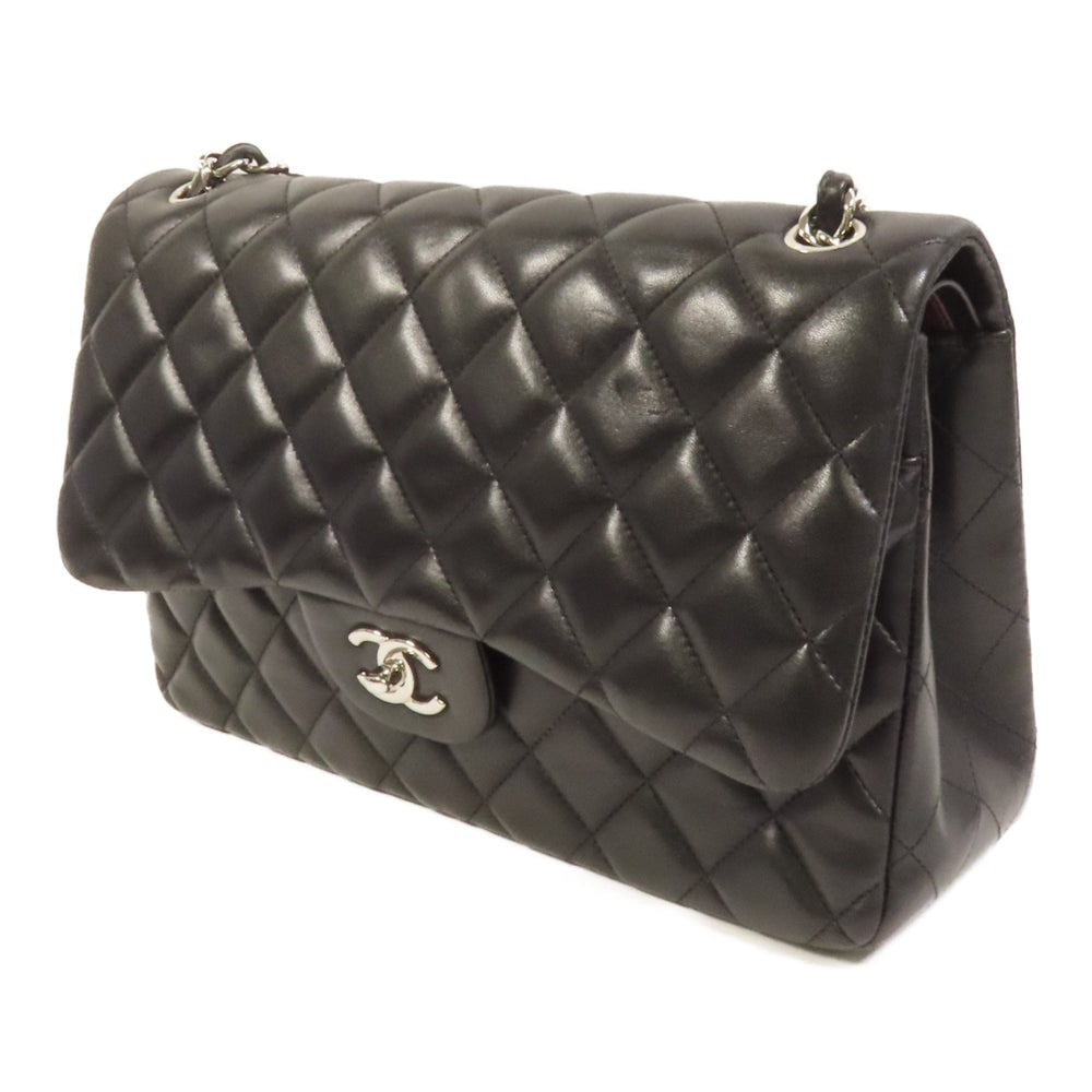 Chanel Large Classic Black - 3