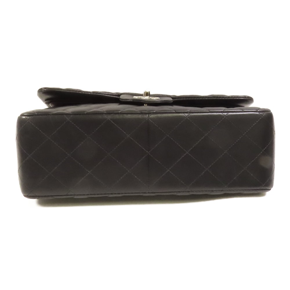 Chanel Large Classic Black - 4