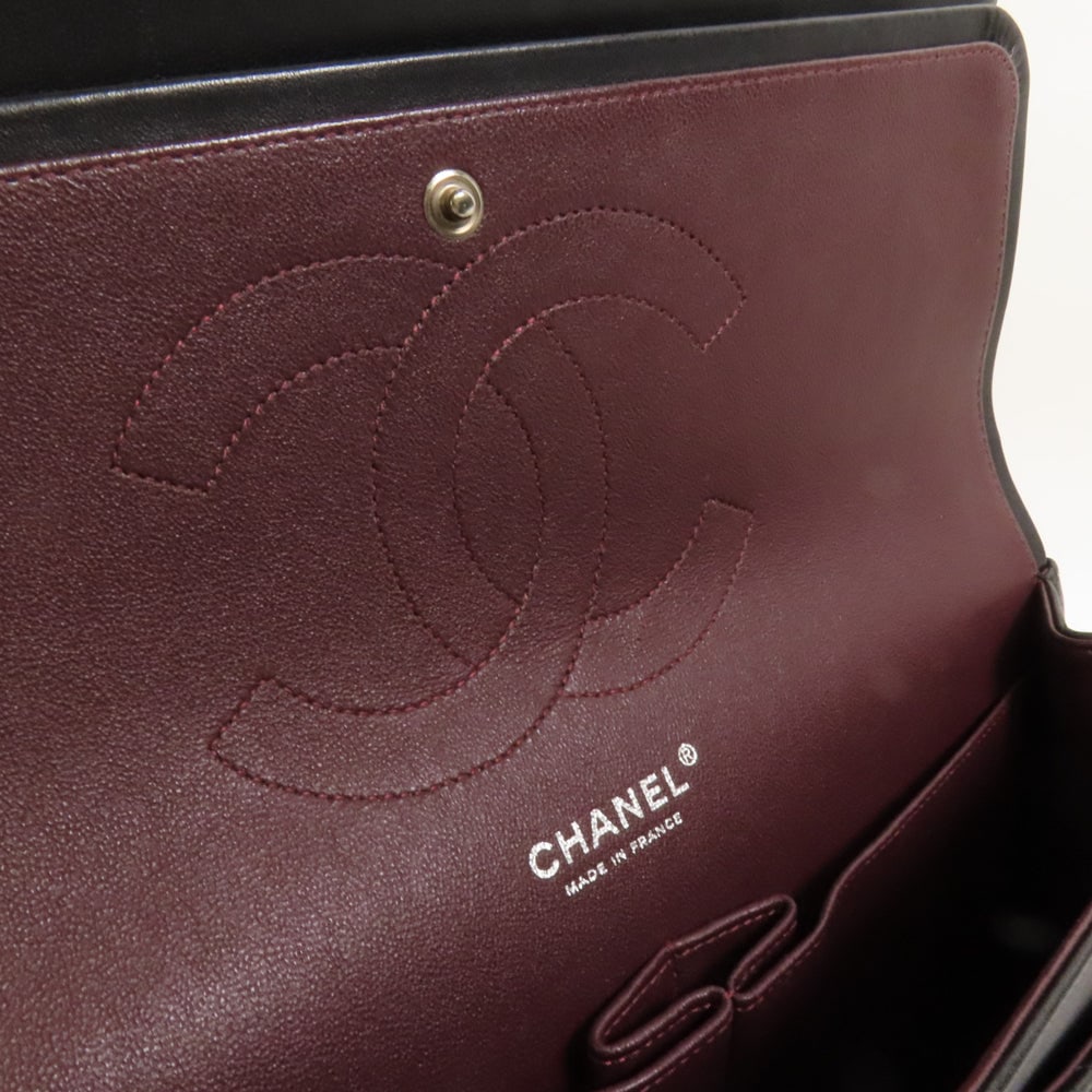 Chanel Large Classic Black - 7