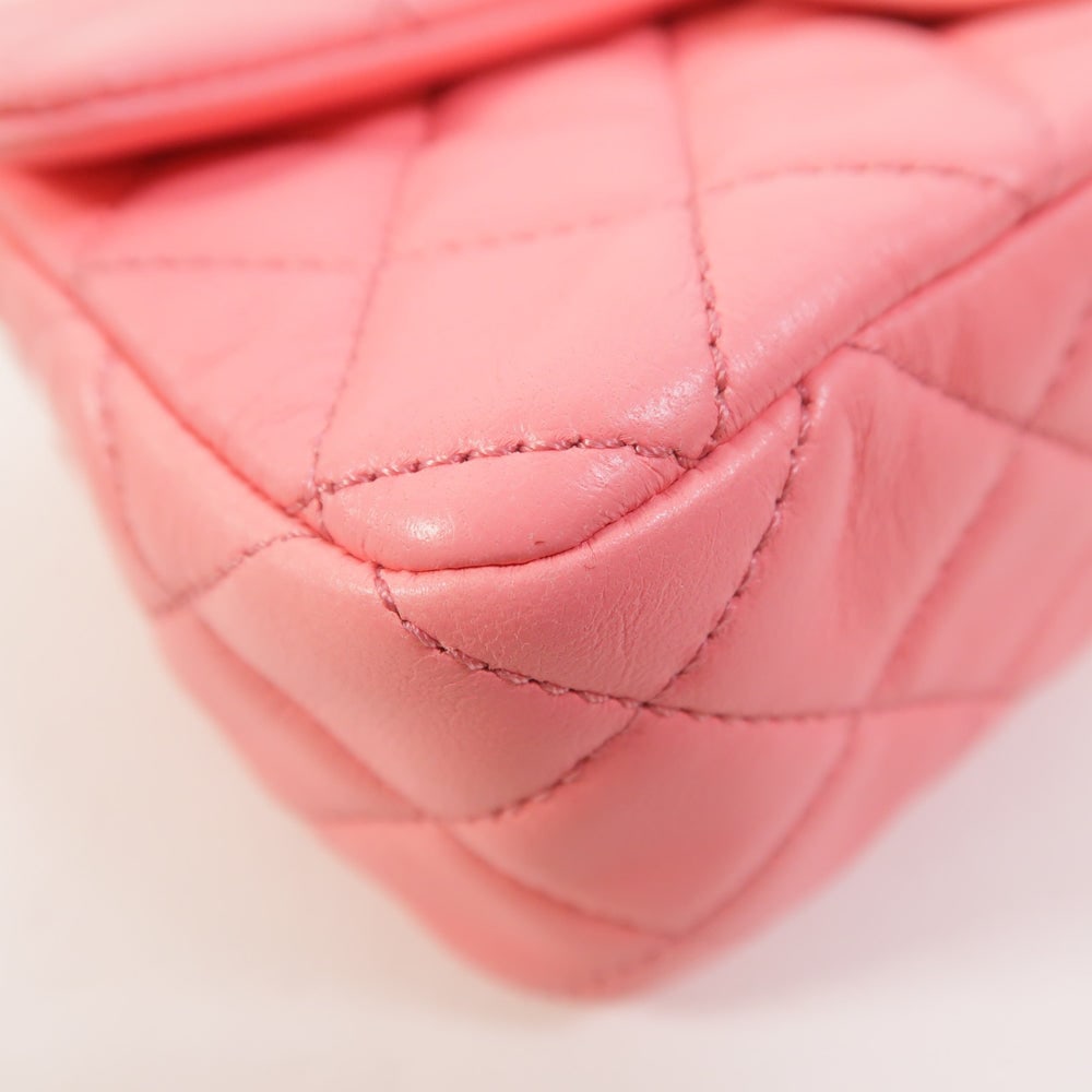 Chanel Classic 20 Pink - 12