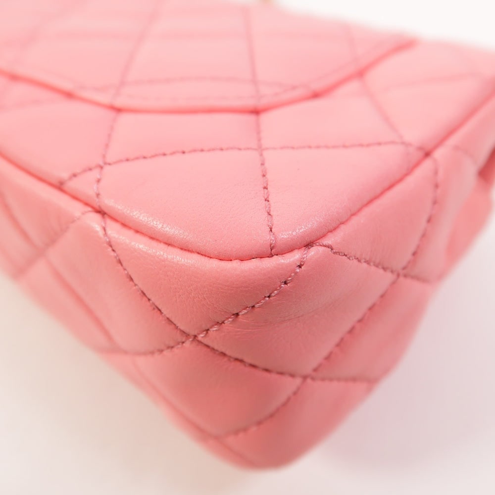 Chanel Classic 20 Pink - 13