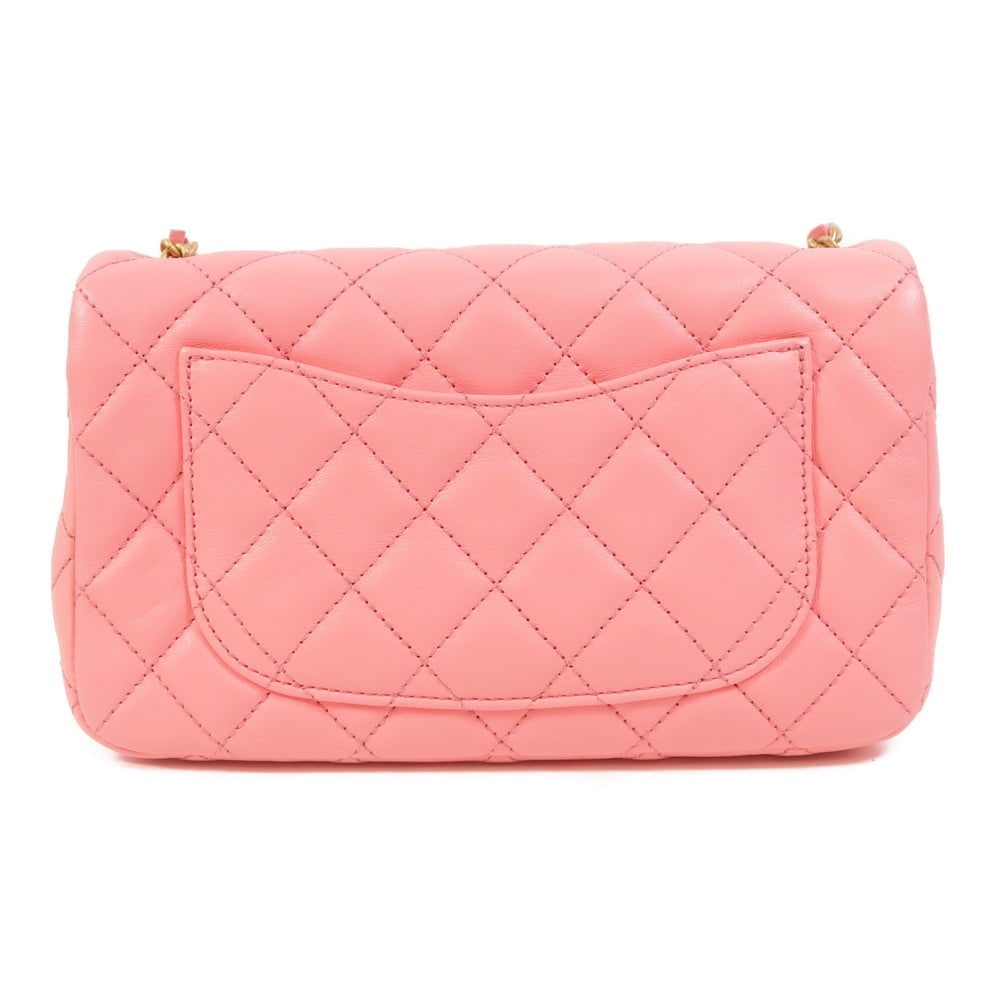 Chanel Classic 20 Pink - 2