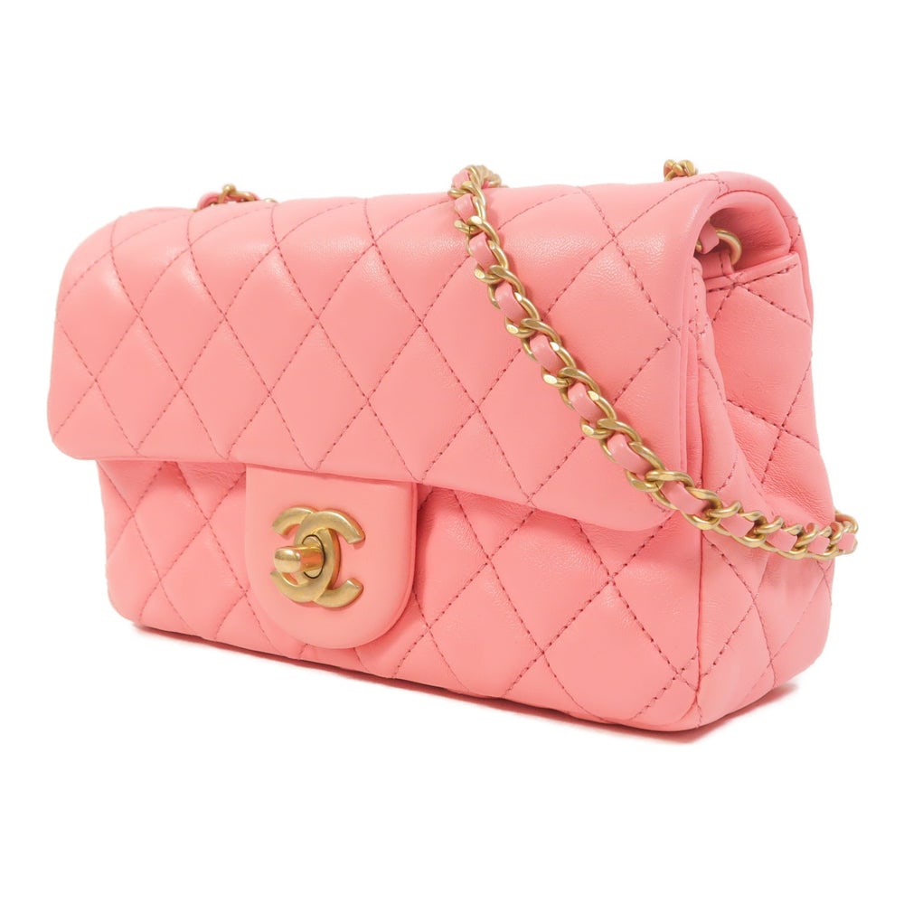 Chanel Classic 20 Pink - 3