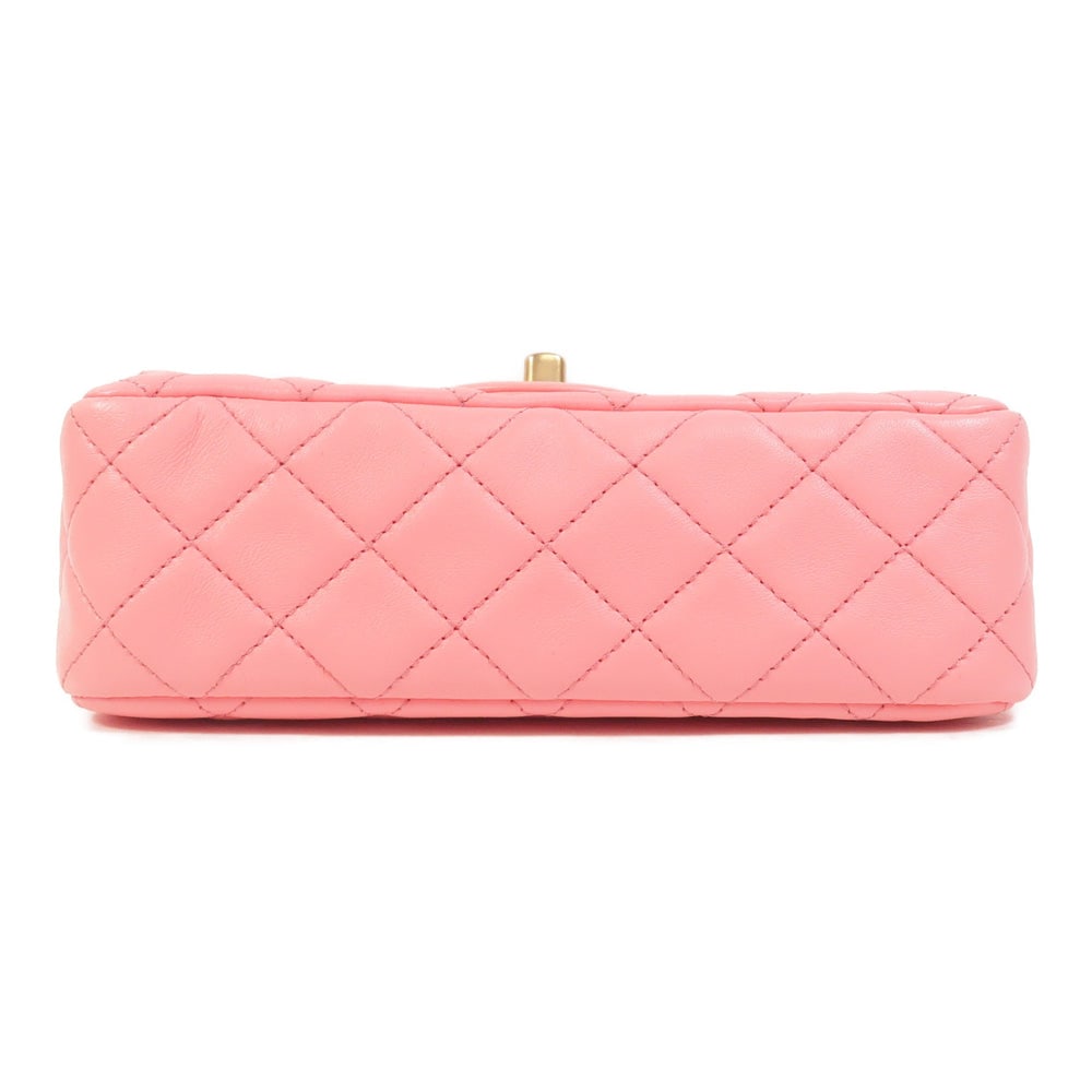 Chanel Classic 20 Pink - 4