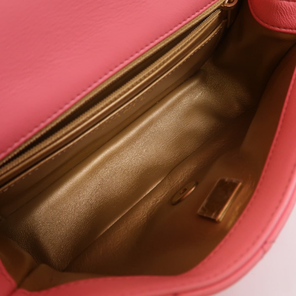 Chanel Classic 20 Pink - 5
