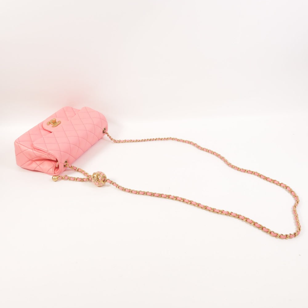 Chanel Classic 20 Pink - 8