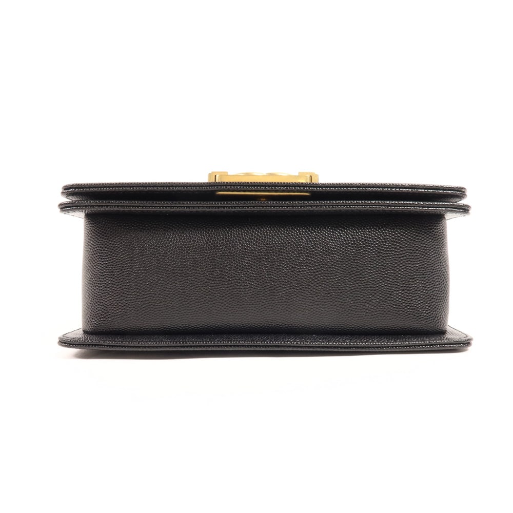 Chanel Boy 20 Black - 4