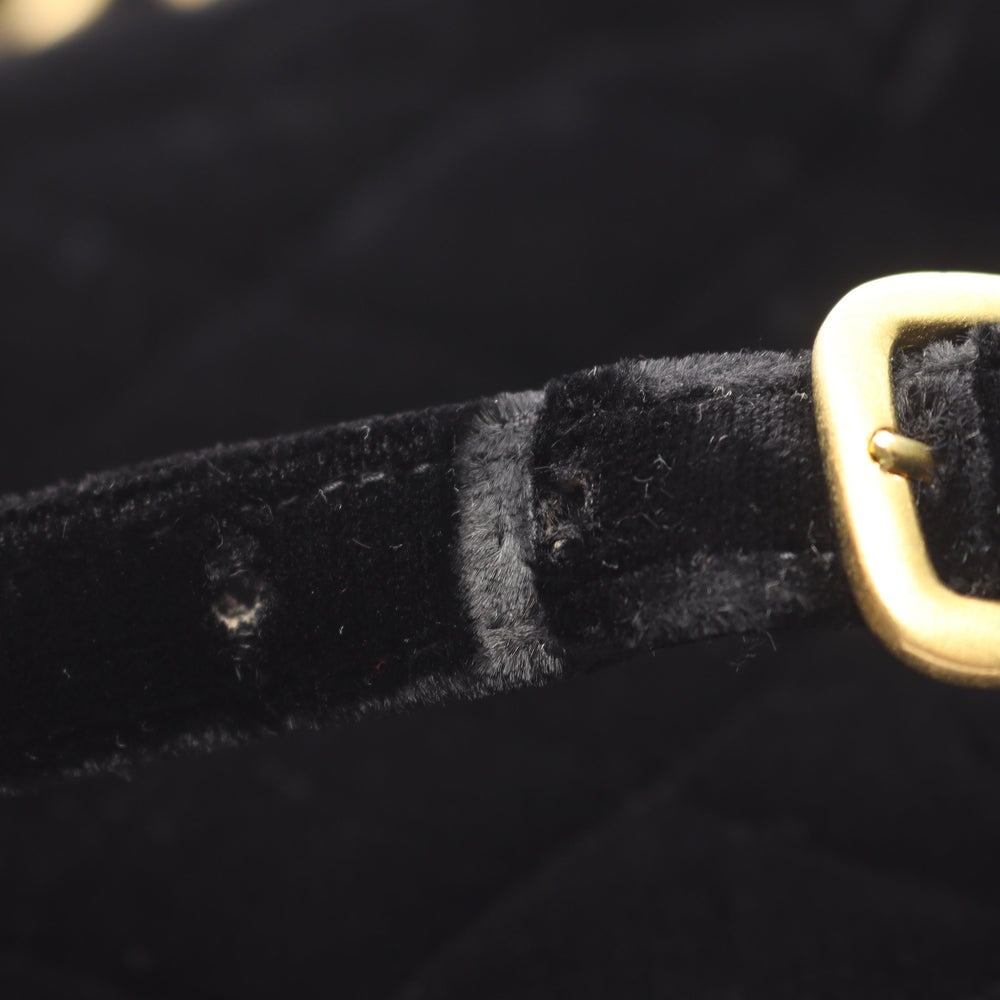 Chanel Matelasse Backpack Black - 12