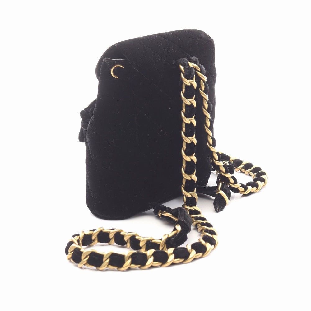 Chanel Matelasse Backpack Black - 2