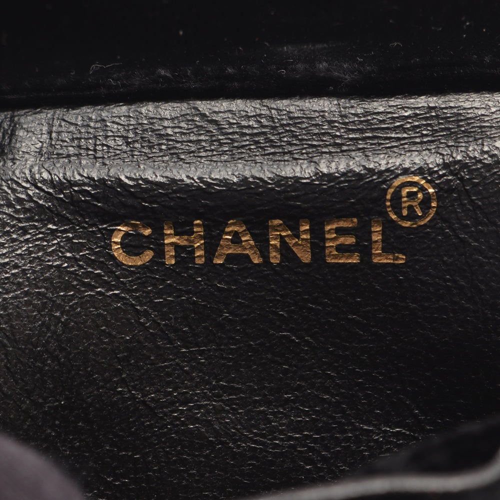 Chanel Matelasse Backpack Black - 4