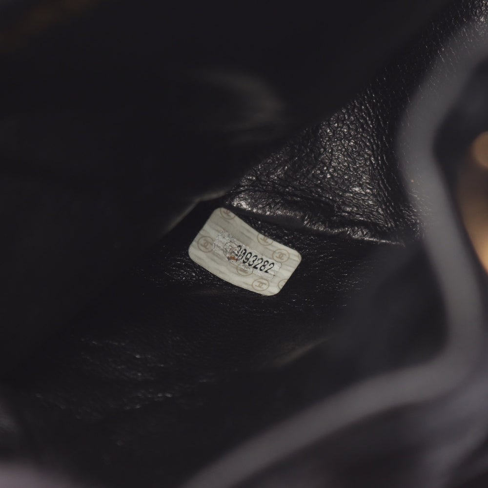 Chanel Matelasse Backpack Black - 5