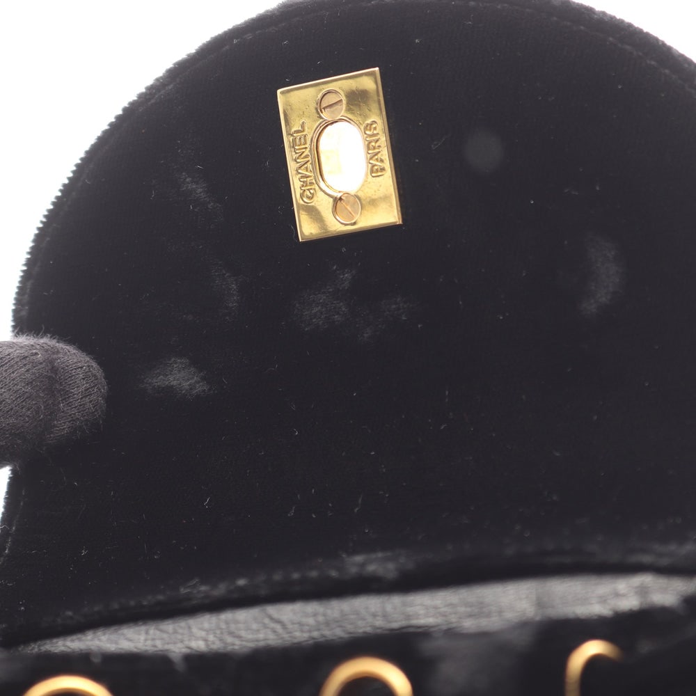 Chanel Matelasse Backpack Black - 7