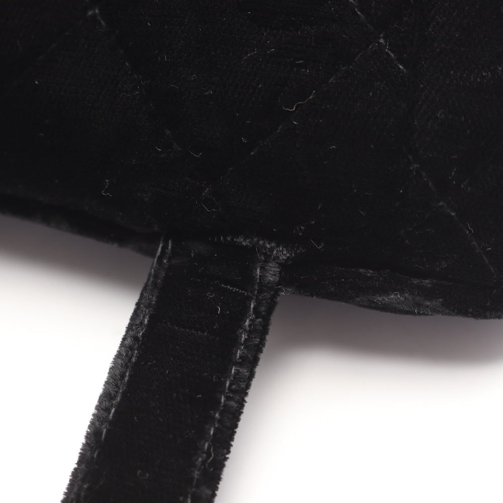 Chanel Matelasse Backpack Black - 9
