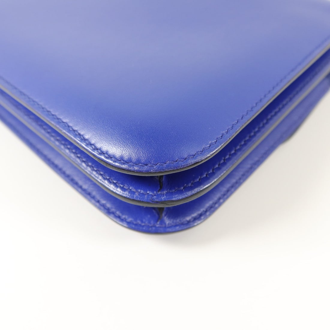 Hermes Constance Mini Bleu Electrique - 14
