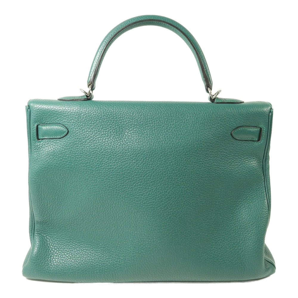 Hermes Kelly 35 Malachite - 3