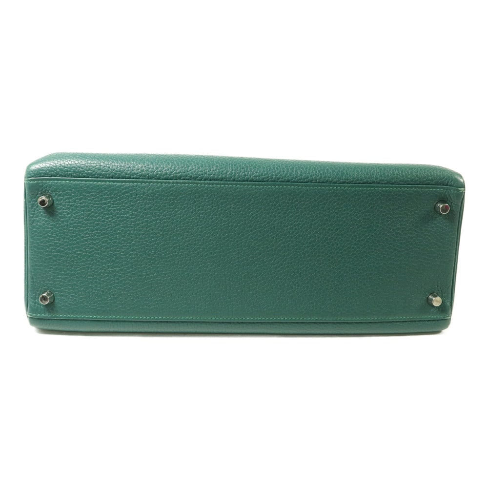 Hermes Kelly 35 Malachite - 4