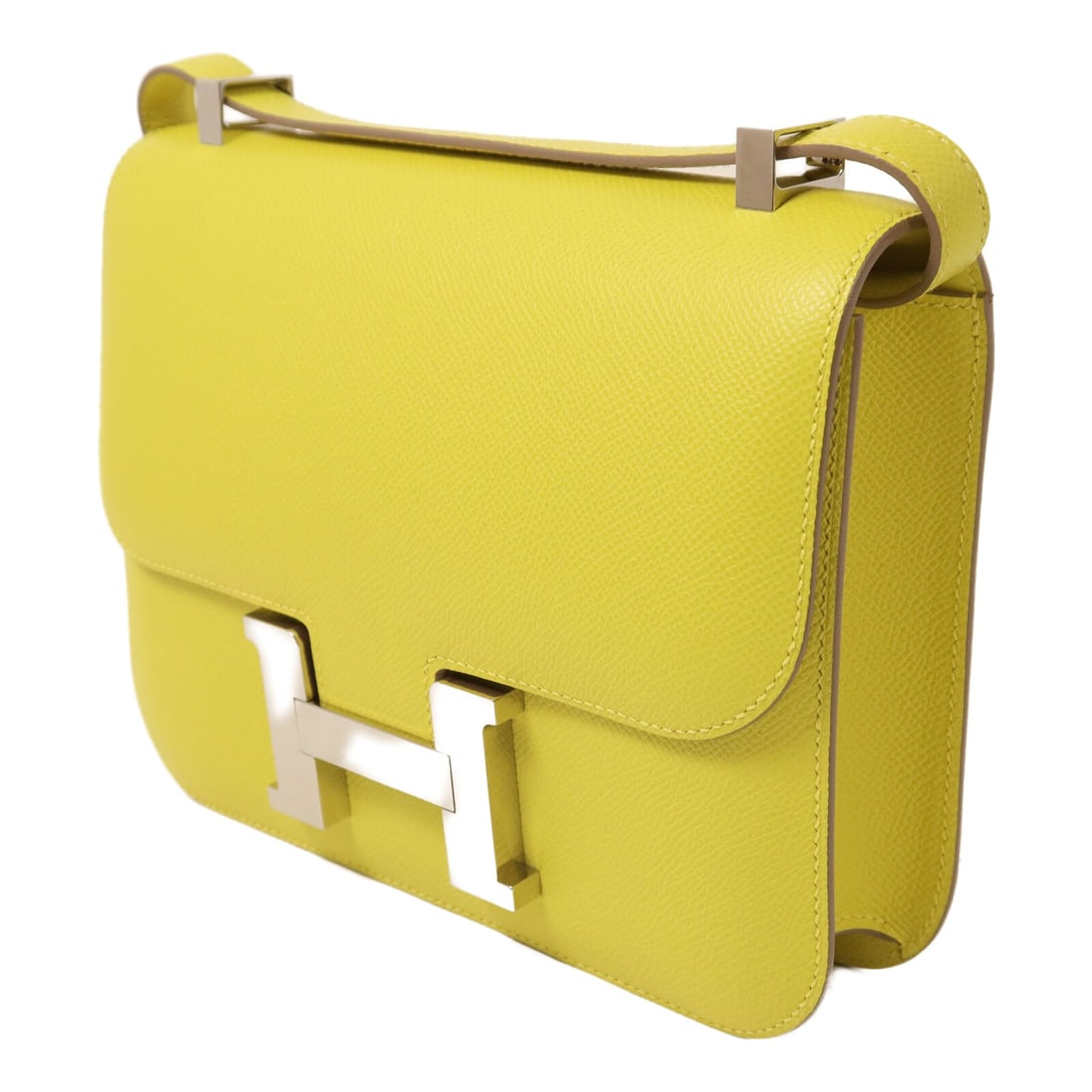 Hermes Constance 24 Lime - 3