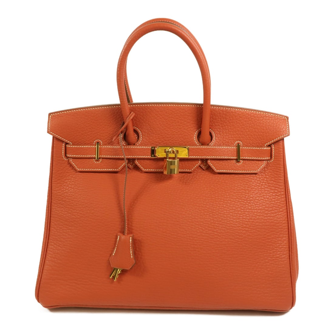 Hermes Birkin 35 Sanguine (1 of 16)