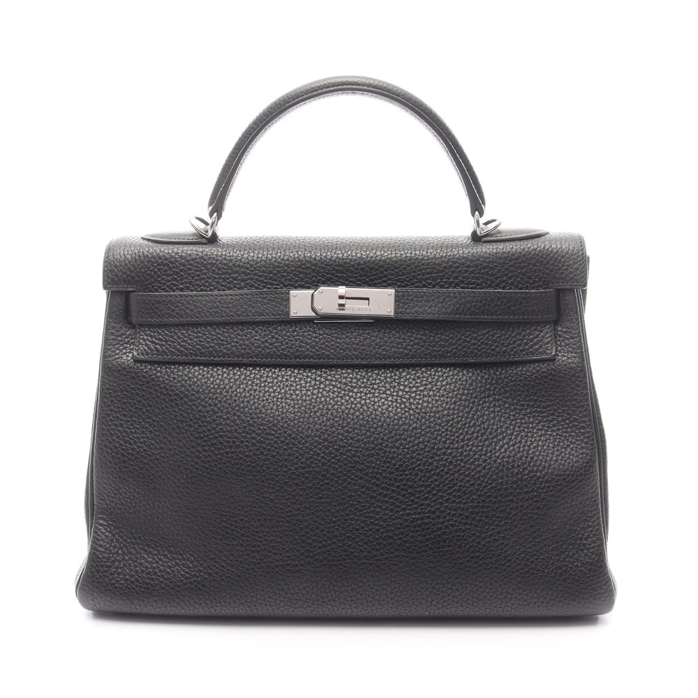 Hermes Kelly 32 Togo Black (1 of 9)